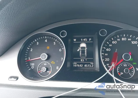 2010 Volkswagen Passat Komfort from USA, damaged, VIN WVWJM7AN0AE101359